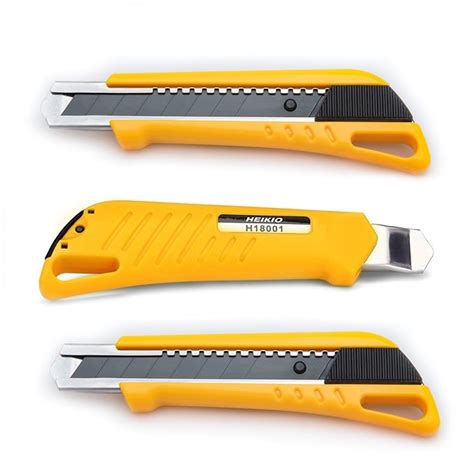 all metal box cutter|utility knife box cutter.